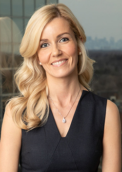 Attorney Megan Johnston