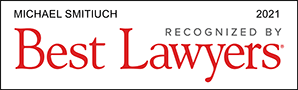 Best Lawyers 2021 badge