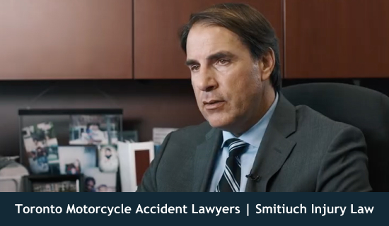 Toronto Motorcycle Accident Lawyers video thumbnail