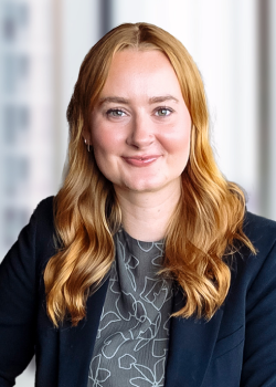 Attorney Emilia Loewen
