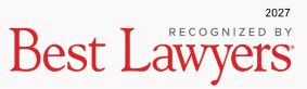 Recognized by Best Lawyers 2027