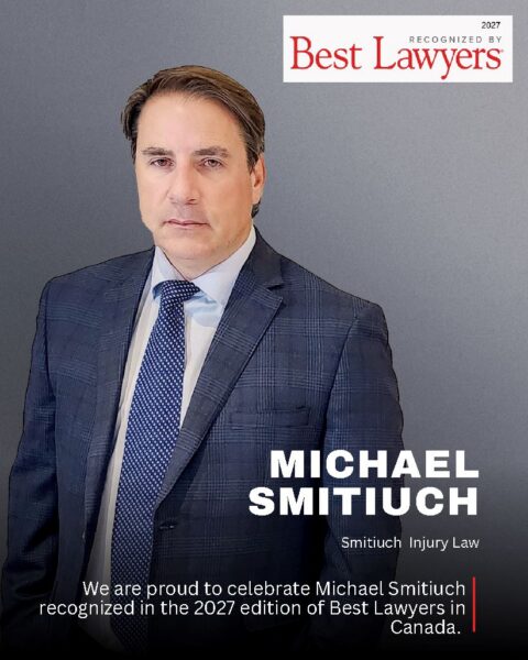 Michael Smitiuch Best Lawyers 2027